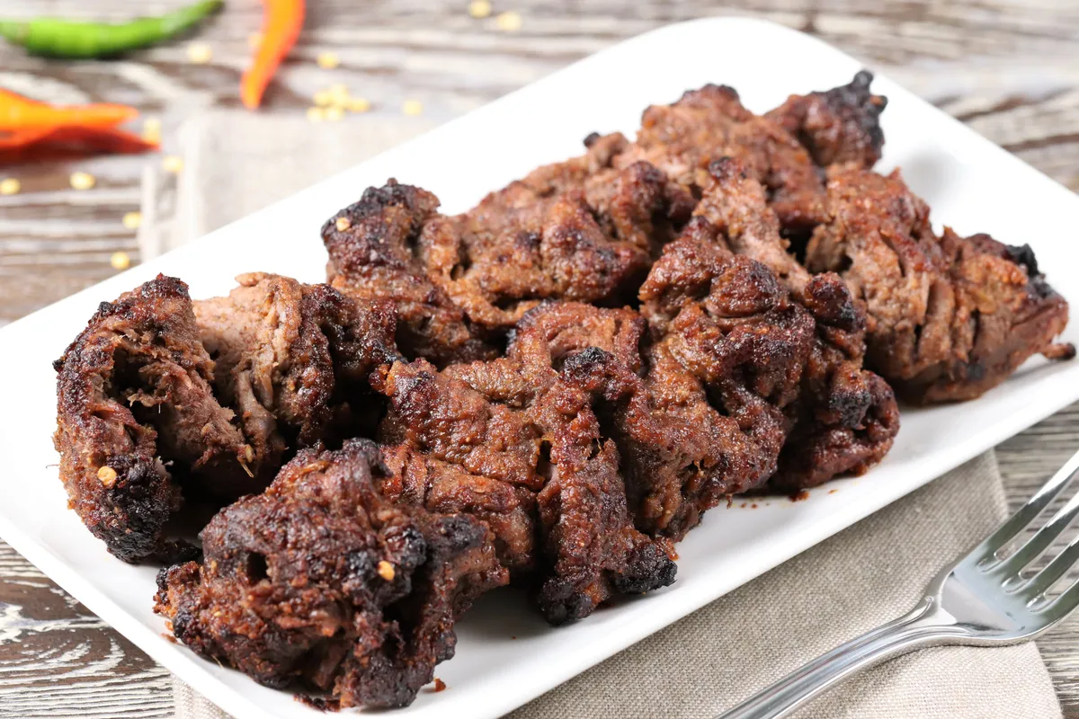 Bihari Kabab (Beef)